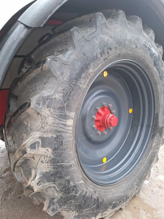 Opryskiwacz Horsch LEEB GS6000 belka 32 m 2010 r. GPS