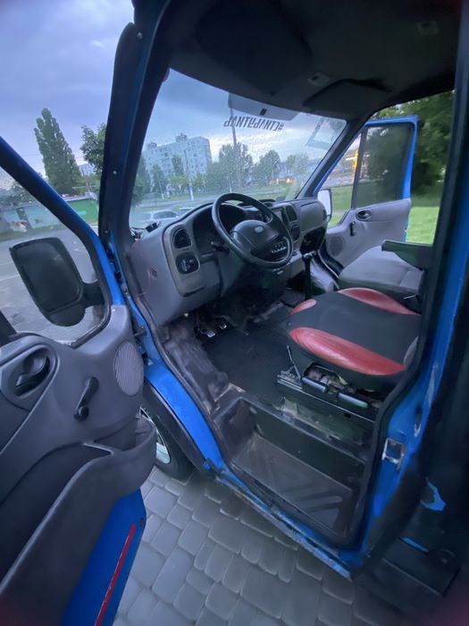 Ford transit 2.0 TDI