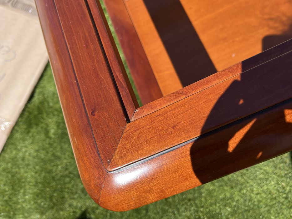 Mesa de Sala - madeira maciça