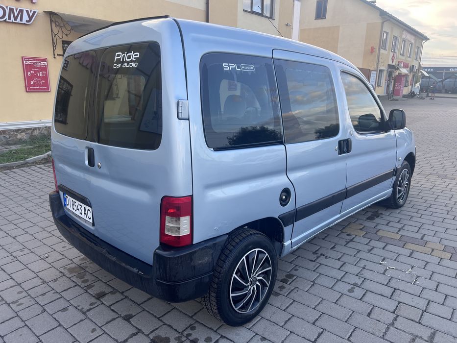 Продам пежо Партнер