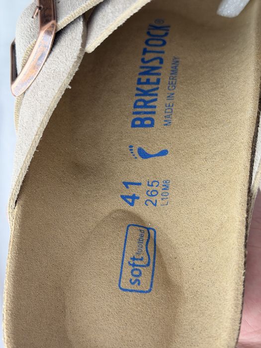 Birkenstock Boston