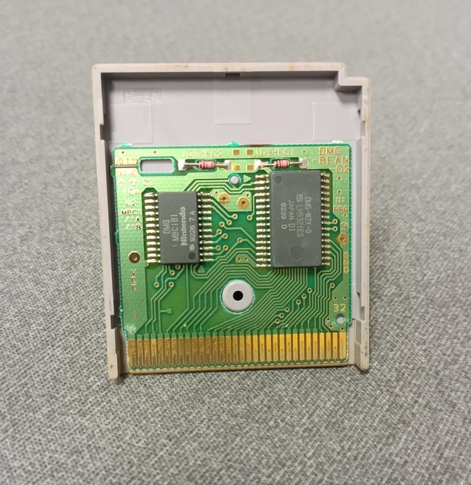 Mega Man 2 Gameboy Nintendo