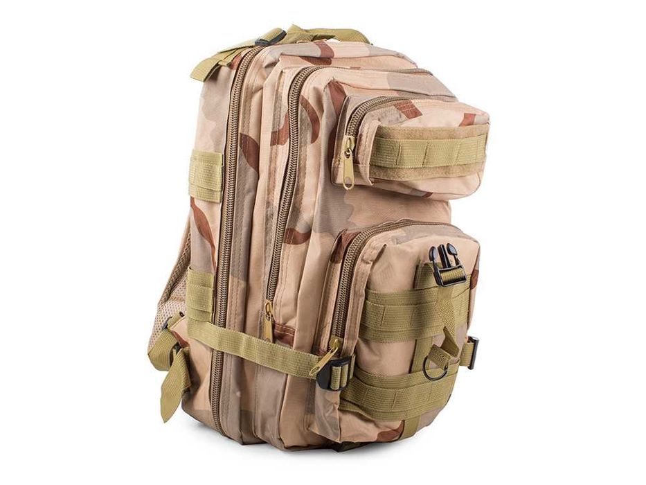 Plecak taktyczny wojskowy militarny survival 30l