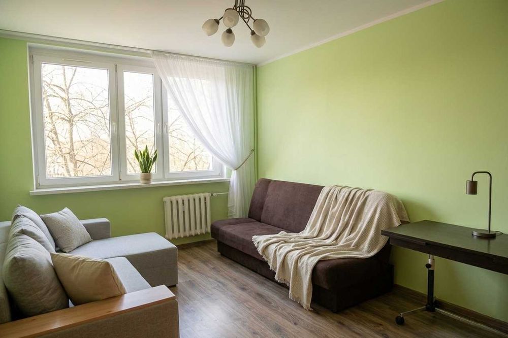 2 pokoje | parter | salon z kuchnią | 37 m² | Chełm