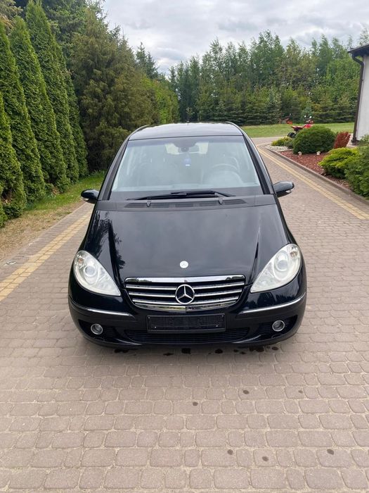 Mercedes-Benz Klasa A