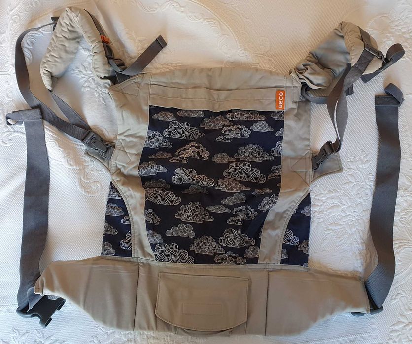 Marsúpio Beco Toddler