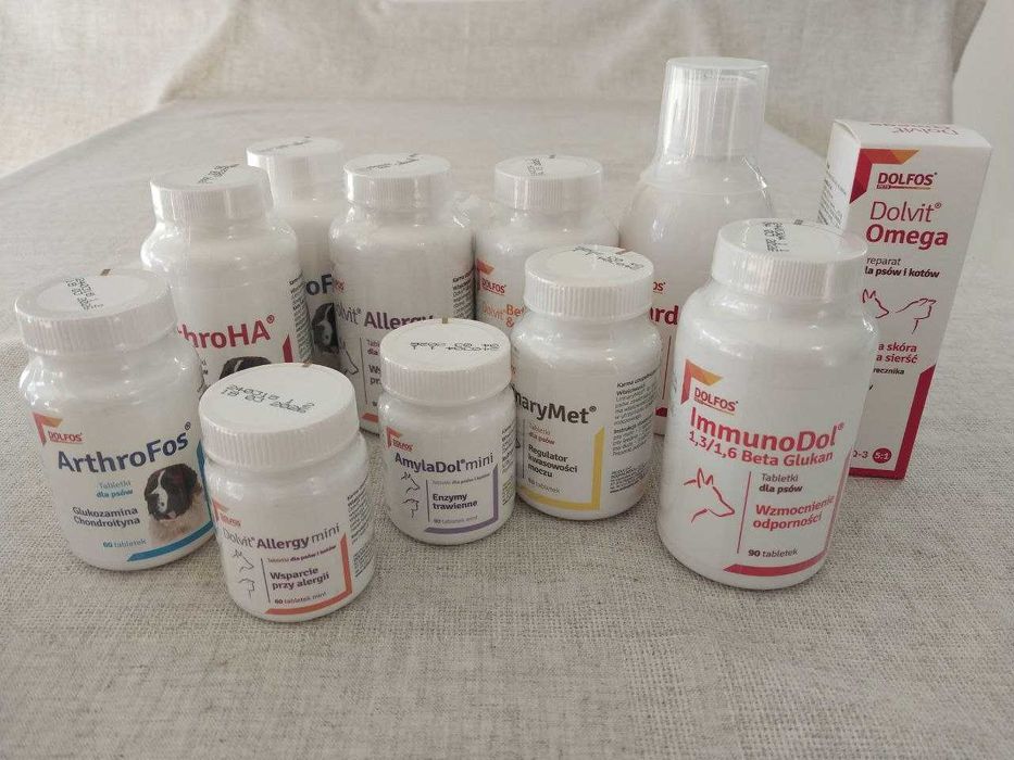 Dolfos  дольфос  Асортимент долфос