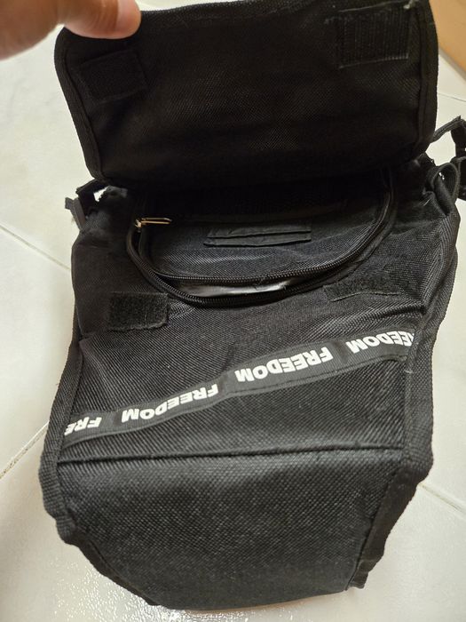 Bolsa de peito para homem