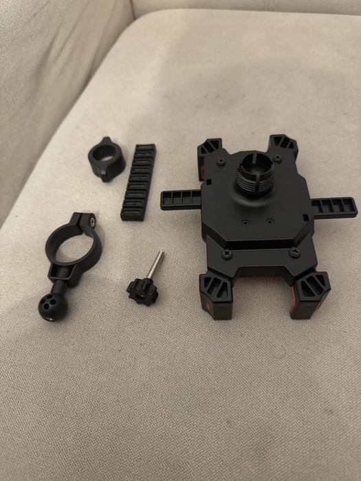 Uchwyt telefonu na rower motocykl