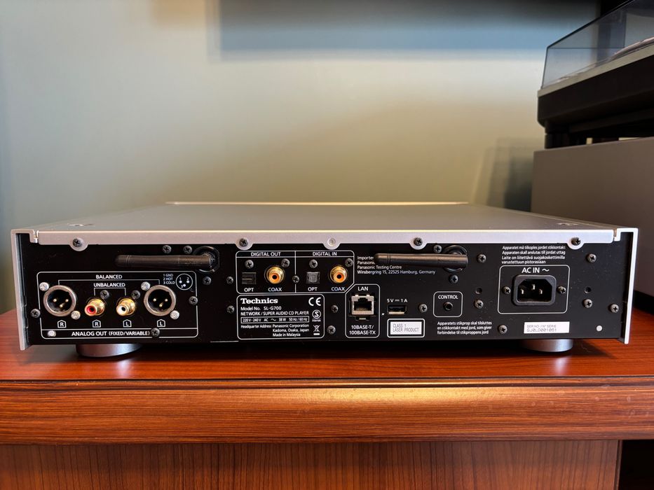 Technics SL-G700
