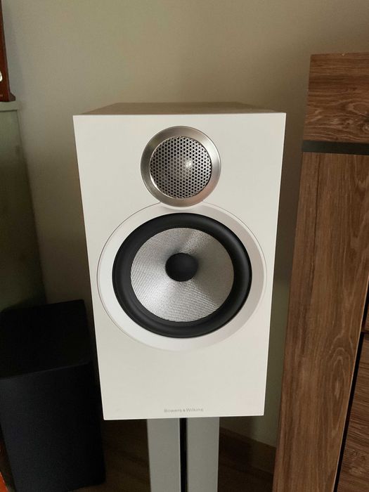 kolumny Bowers & Wilkins 606 S3