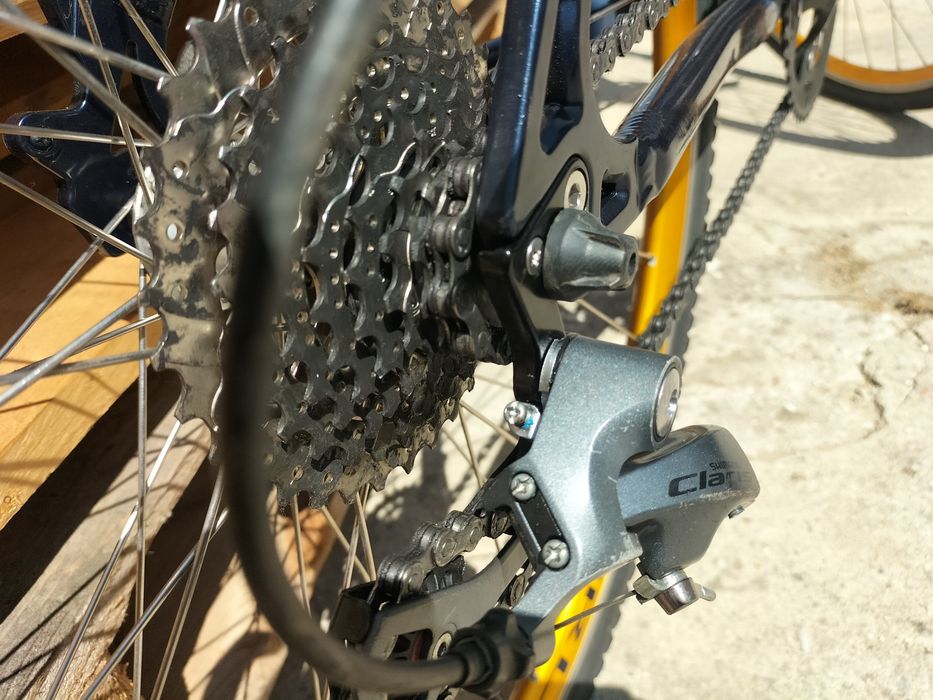 Bike de Gravel Gasele