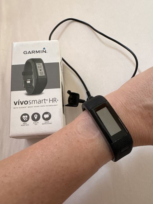 Garmin Vivosmart HR+