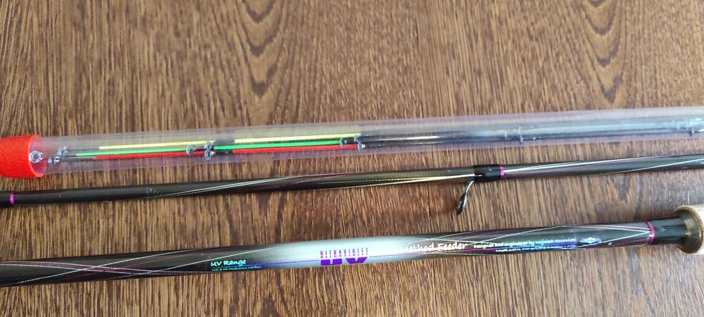 Mikado UV Method Feeder 305 90gr