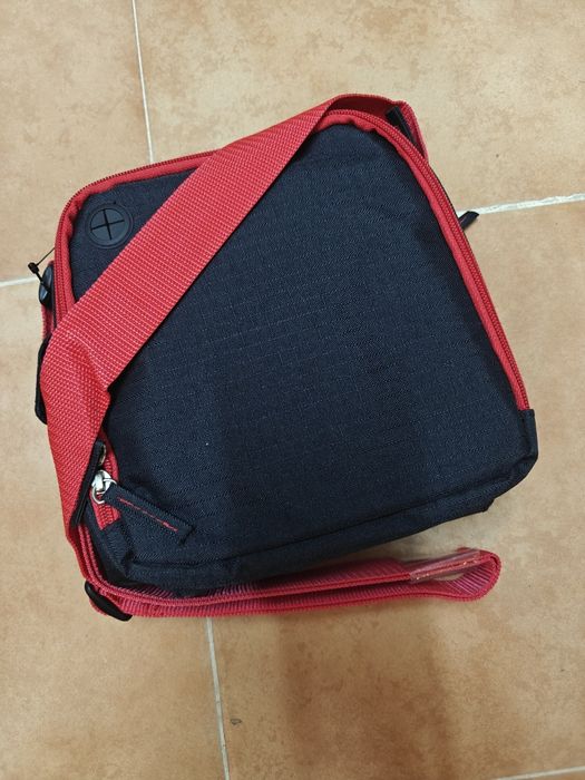 Mala Tiracolo Springfield – Nova com Etiqueta