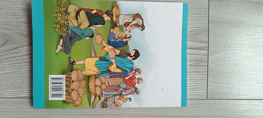 Poznaję Jezusa - podręcznik do religii klasa 3