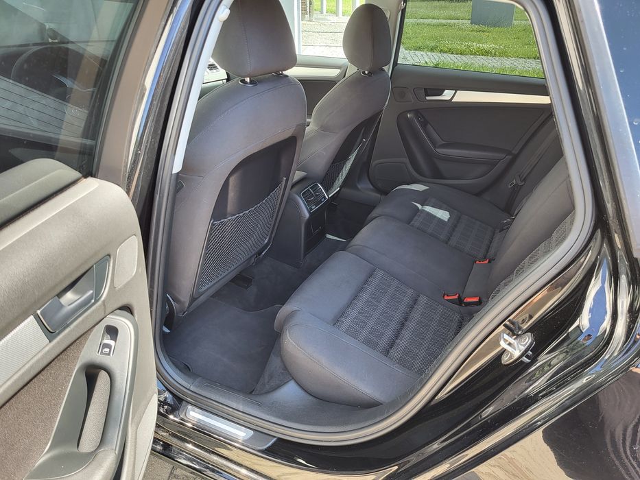 Audi A4 B8 2.0 TDI Avant Automat,RATY, Super Stan