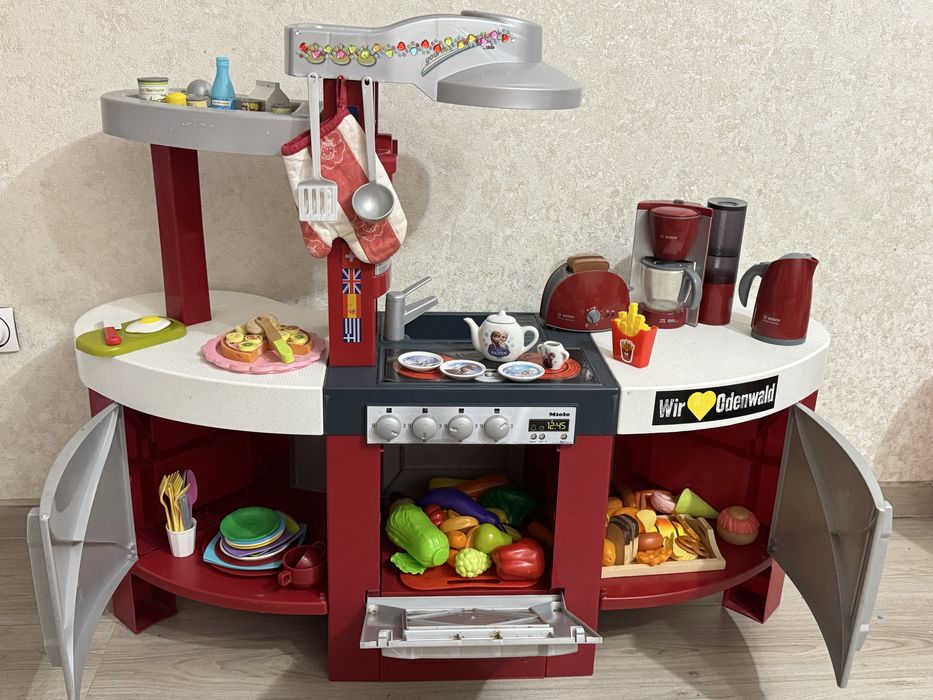 Кухня дитяча іграшкова