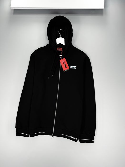 Мужской спортивный костюм Hugo Boss big logo чоловічий костюм