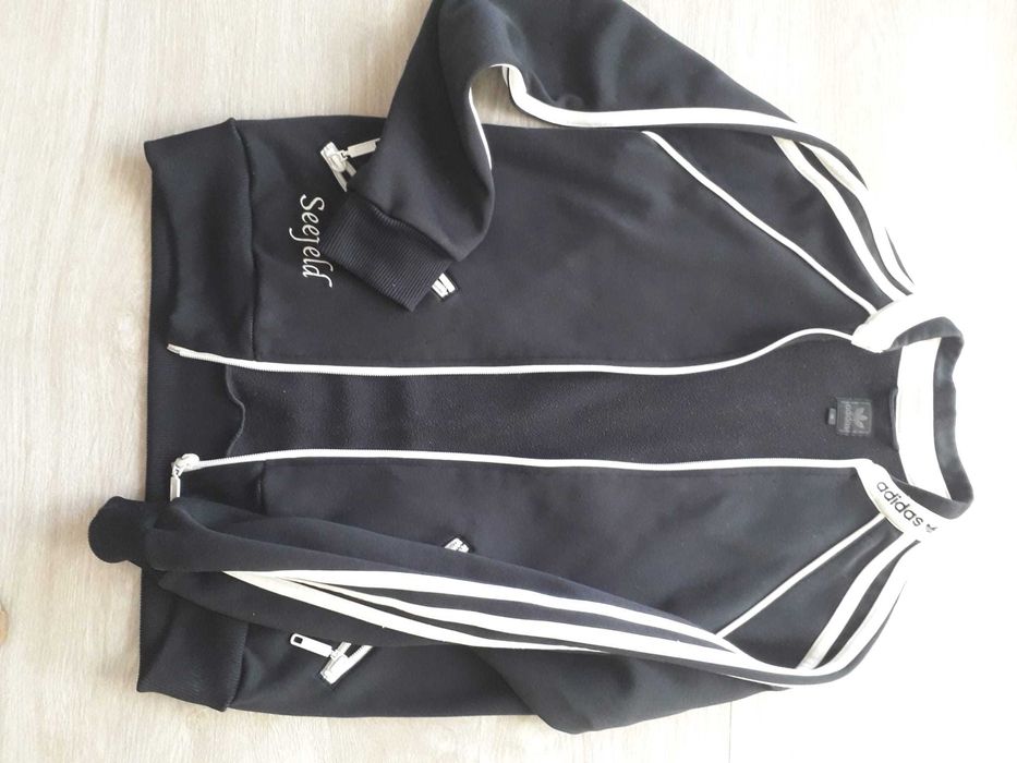 Casaco Adidas para colecionadores
