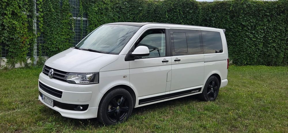 Volkswagen Multivan