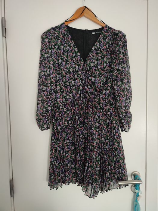 Zara Floral Dress