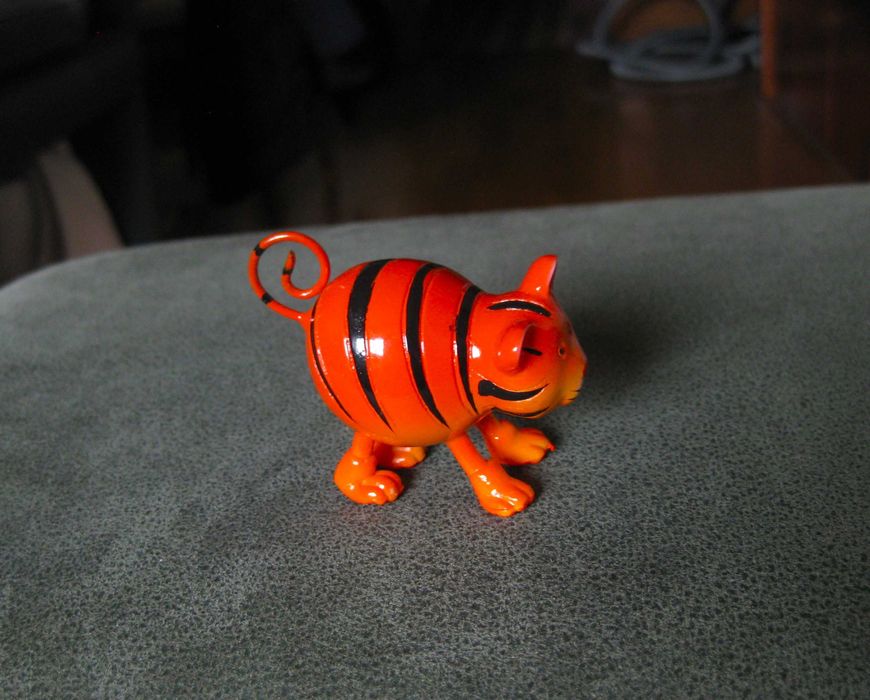 Miniatura Gato «Garfield» NOVO