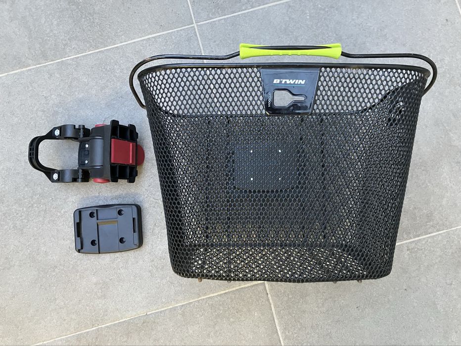 Cesto para bicicleta