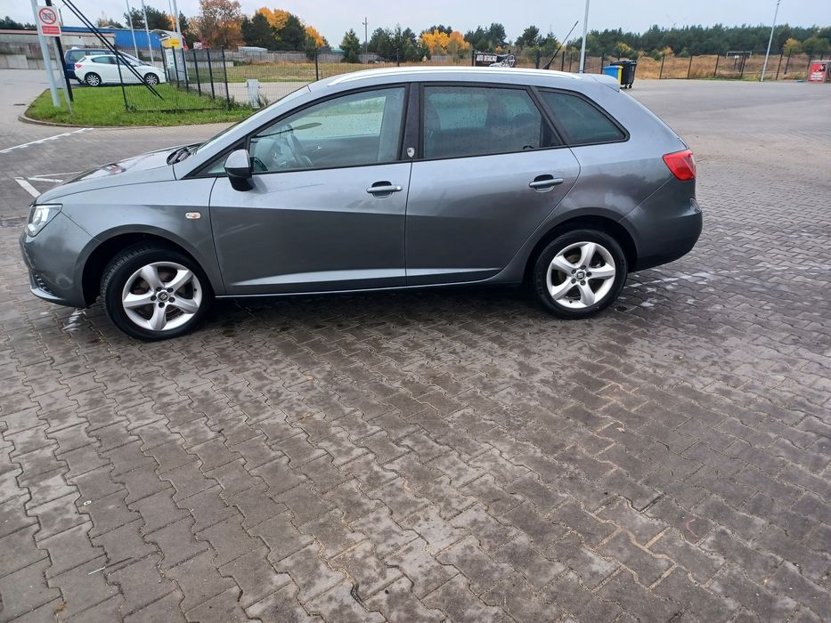 Seat Ibiza - Sprzedam.