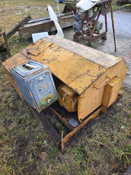Nowa wciągarka 3 fazowa 500kg