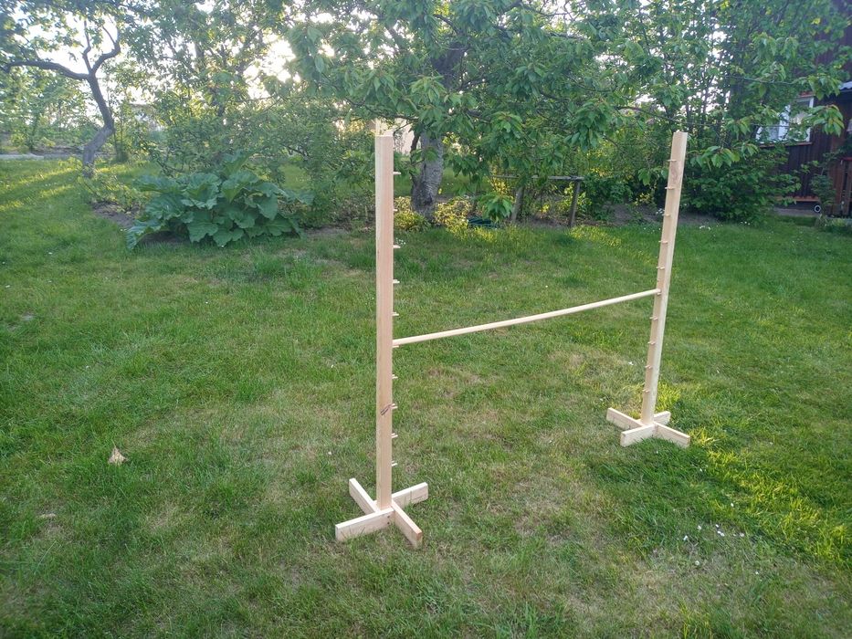 Przeszkoda do skakania hobby horse