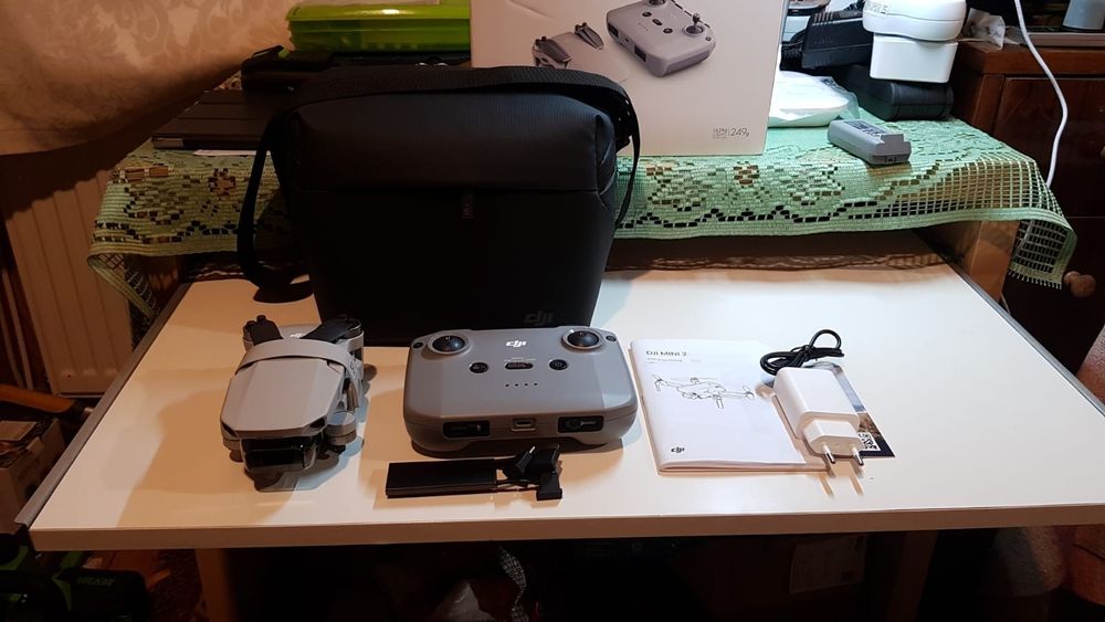 Sprzedam Drona DJi mini 2