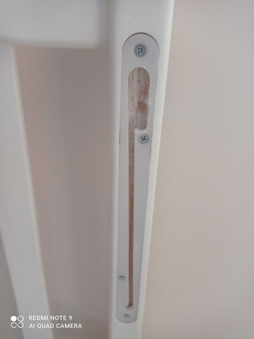 Дитяче ліжечко Baby Dream з матрасом Верес