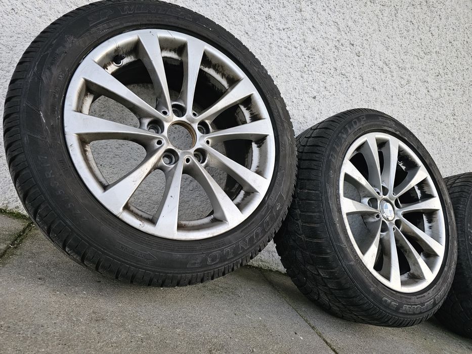 Jantes BMW Originais 17" c/ Pneus 225.50.17