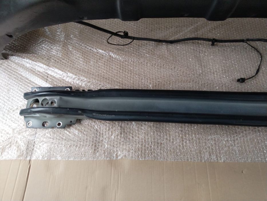 Volvo XC60 I Zderzak Belka Wzmocnienie 08-13