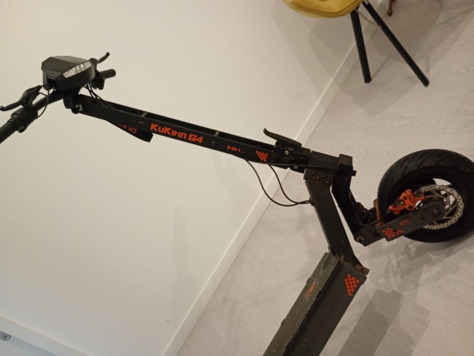 Trotinete Kugoo Kirin G4