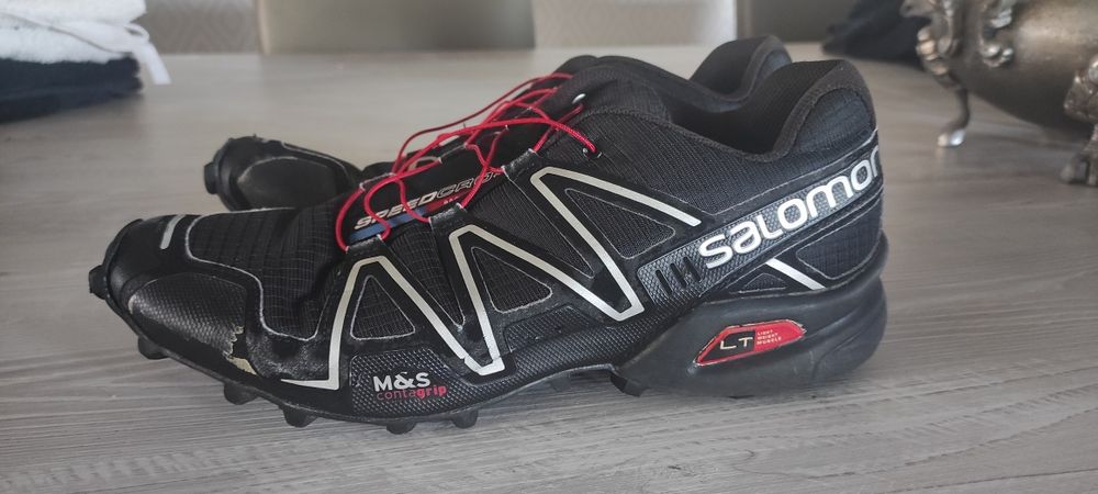 Salomon speedcross3