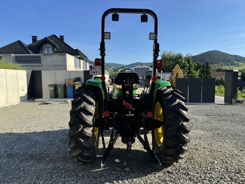 John Deere 4520 4x4