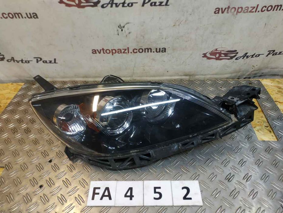Mazda 3 BK 2003-2009 фара R Х\Б FA0452 BP4K510K0E
