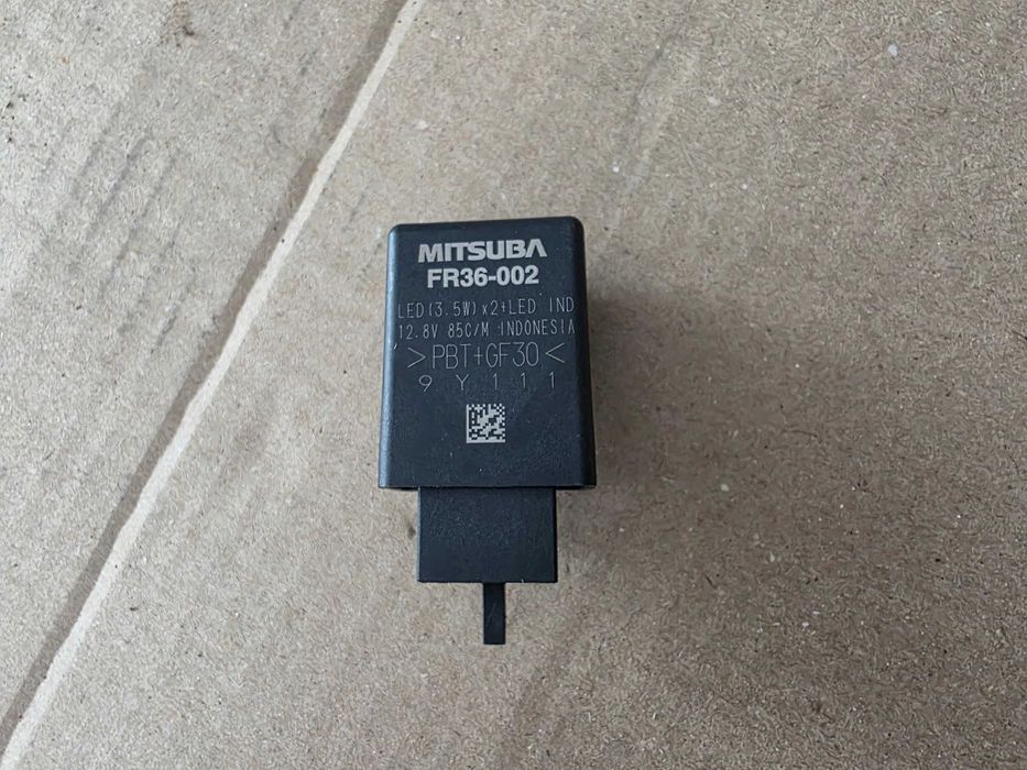 Przekaźnik kierunkowskazów led MITSUBA Kawasaki Z900 Versys 1000 ZX10R