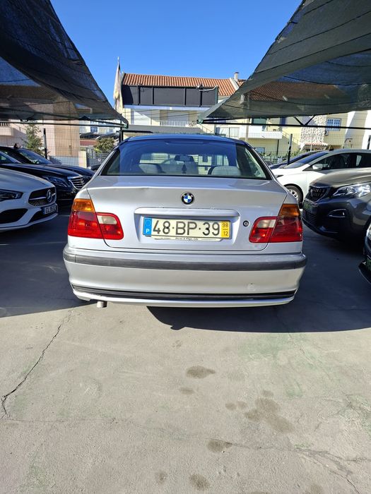 BMW 320D excelente estado — photo 5