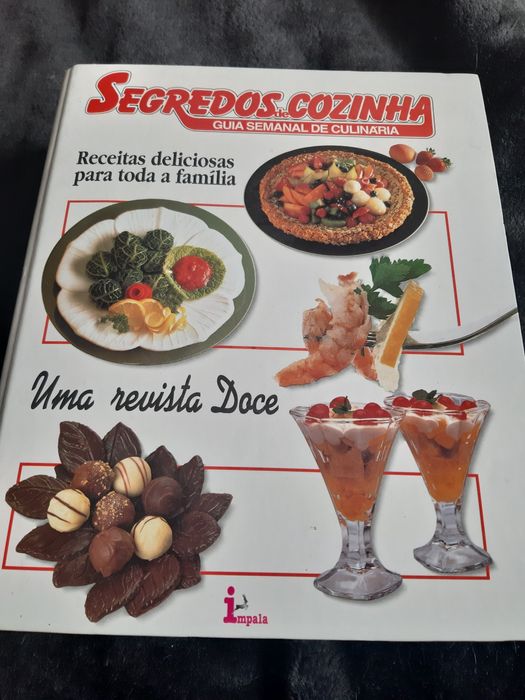 Segredos de cozinha coleção