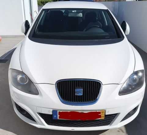 Vende-se SEAT Leon 1.6 TDI (2010) – Económico e Fiável