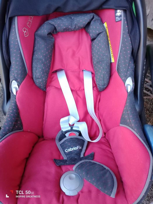 Cadeira ovo da MAXI -COSI em bom estado.