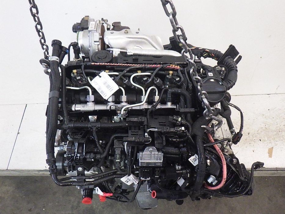 Motor Mini Cooper SD 2.0d 170cv B47d20a