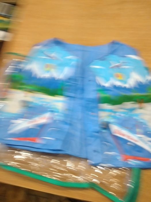 Детский купальный набор