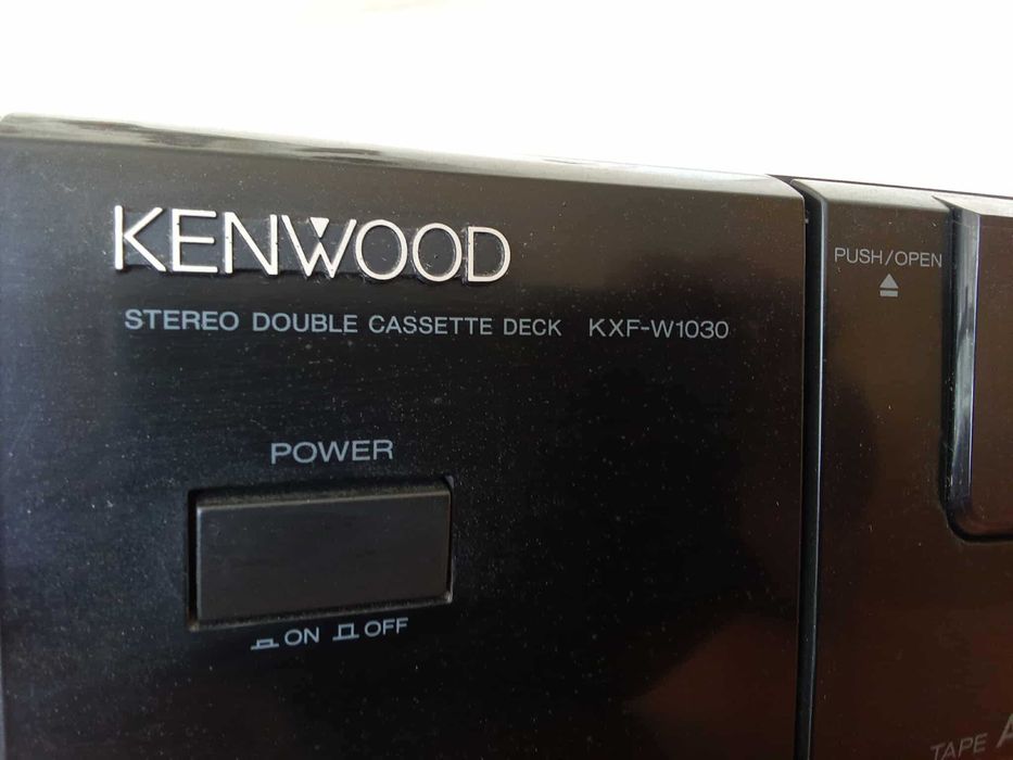 leitor k7 kenwood digital
