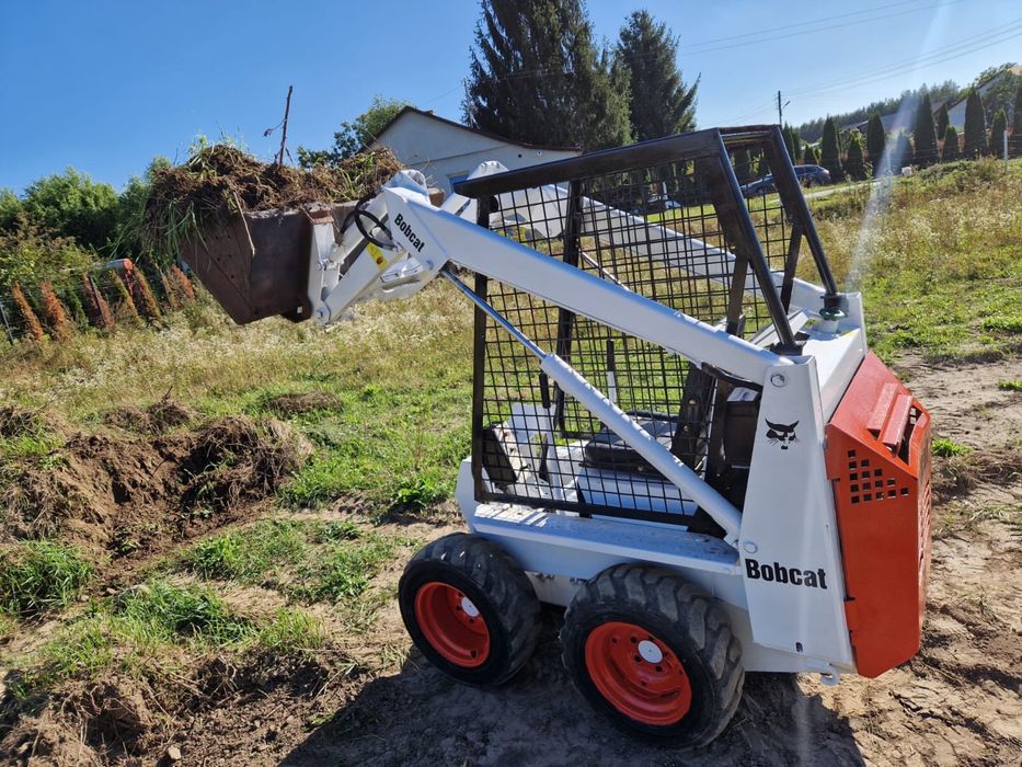 Sprzedam  funkcjonalny bobcat 315