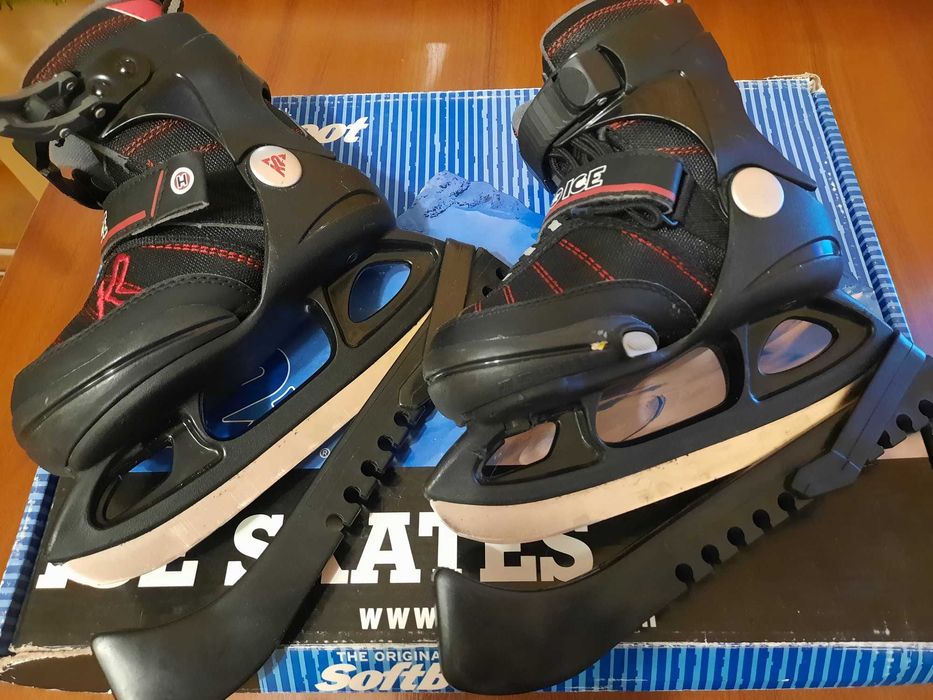 Дитячі   оригінальні ковзани