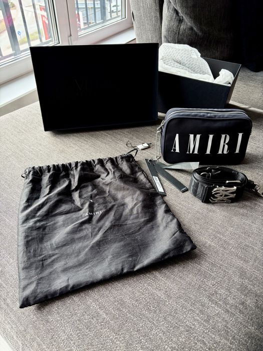 AMIRI Nylon Camera  Case